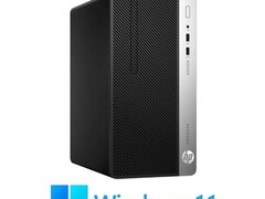 Calculator HP ProDesk 400 G6 MT, Hexa Core i5-9500, 16GB DDR4, SSD, Win 11 Home